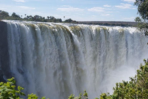 Victoria Falls Guided Tour