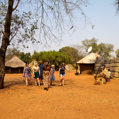 Mukuni Village