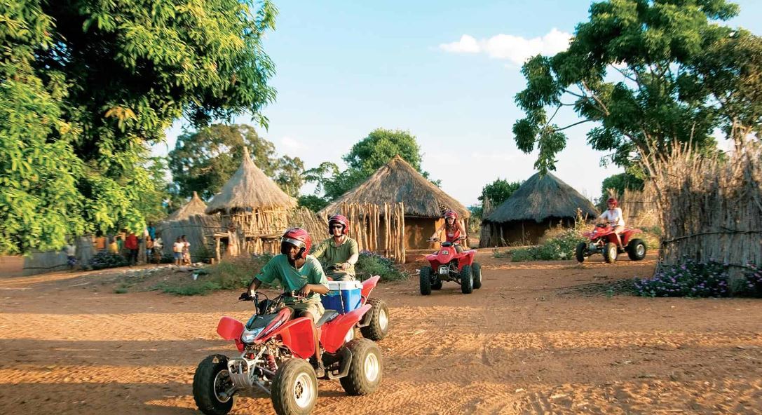 Local Village Quad Trail