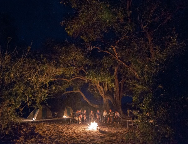 3 Days Chobe Camping